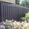 Condominium fence 2